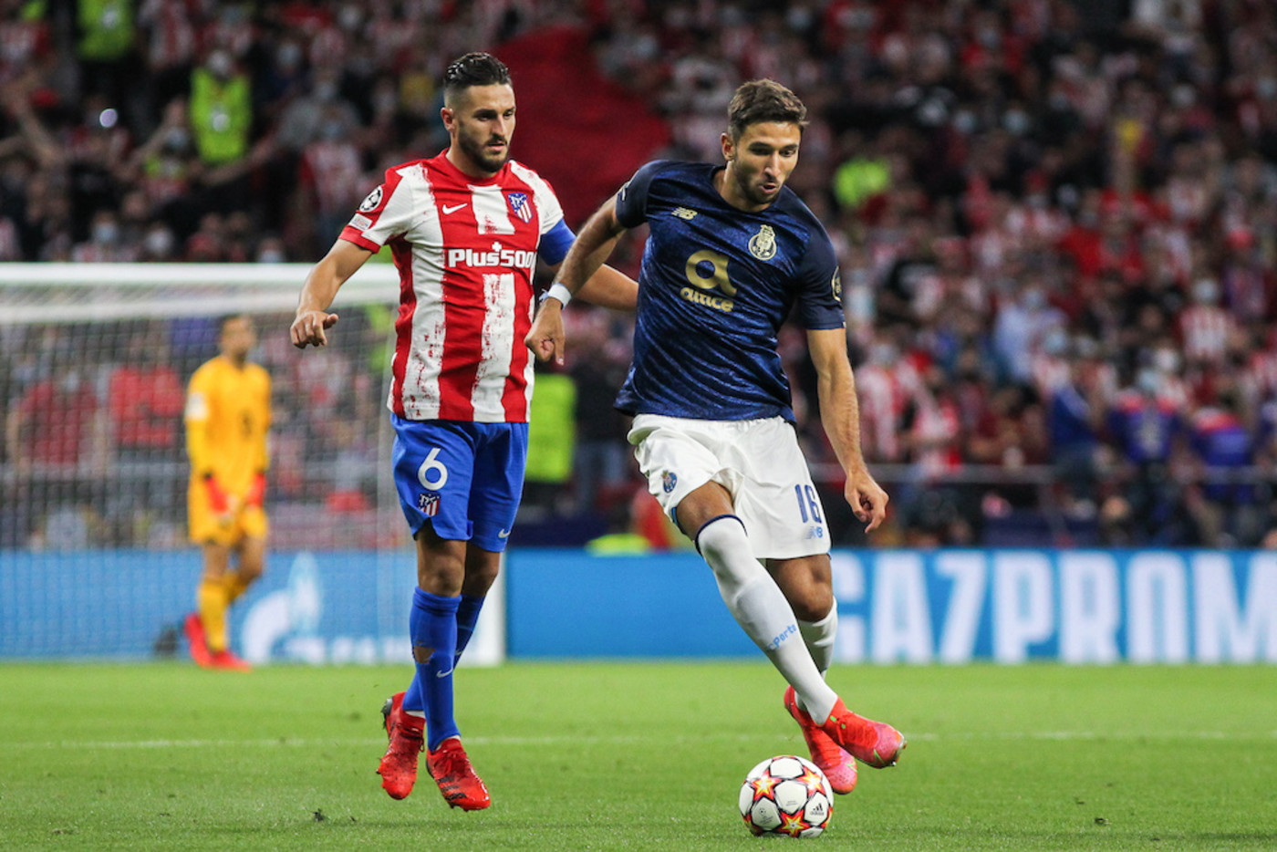 Bild till nyheten Ställs mot gammal bekant ikväll